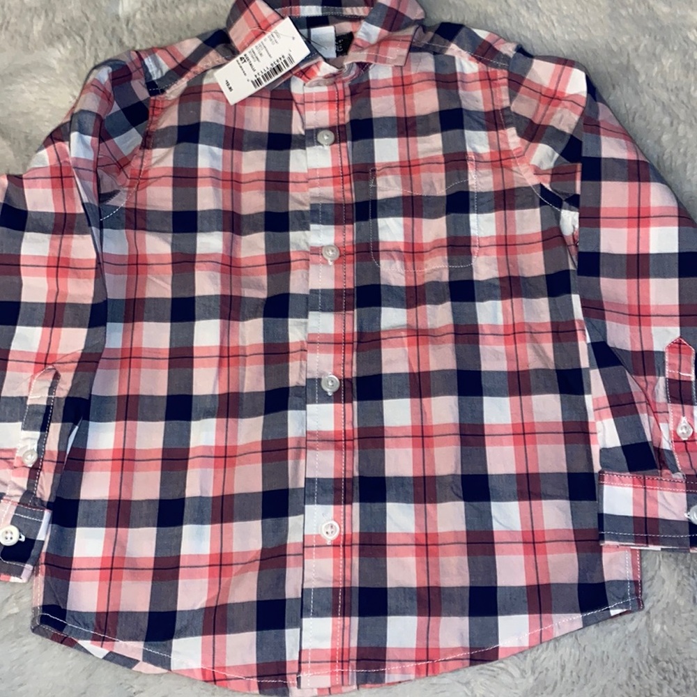 Boys Shirt